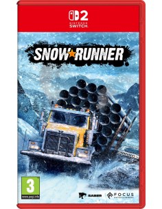 Snowrunner (Key Card) - SWI2