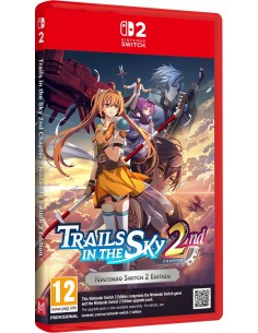 Trails in the Sky 2nd...