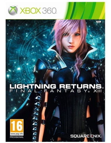 Lightning Returns Final Fantasy XIII...