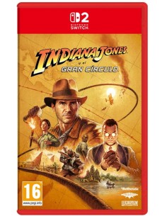 Indiana Jones y el Gran...