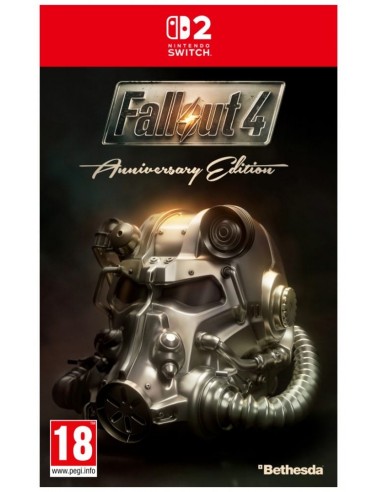 Fallout 4 Anniversary Edition (Código...