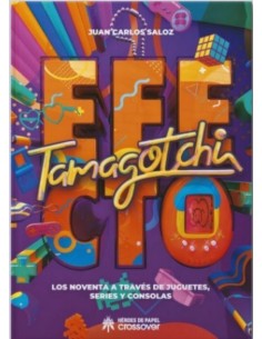 Libro Efecto Tamagochi