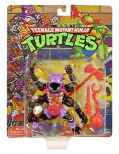 Figura Tortugas Ninja...