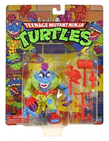 Figura Tortugas Ninja Classic Wyrm