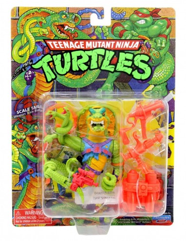 Figura Tortugas Ninja Classic Scaletail