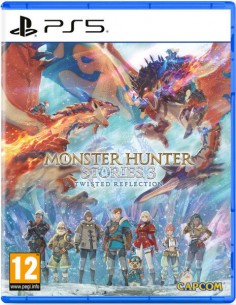 Monster Hunter Stories 3...