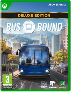 Bus Bound - XBSX