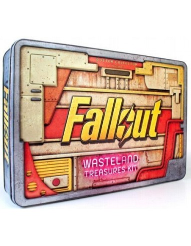 Caja de Regalo Fallout Wasteland...
