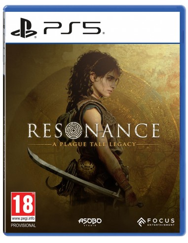 Resonance: A Plague Tale Legacy - PS5