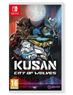 Kusan City of Wolves - SWI