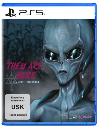 They Are Here - PS5