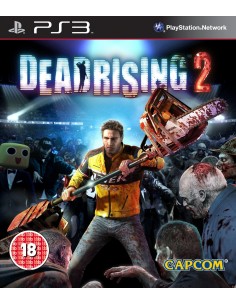Dead Rising 2 (PAL-UK) - PS3