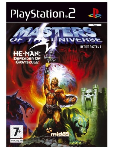 He-Man: Defender of Grayskull (Sin...