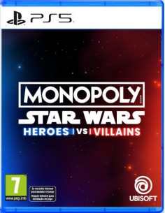 Monopoly Star Wars Heroes...