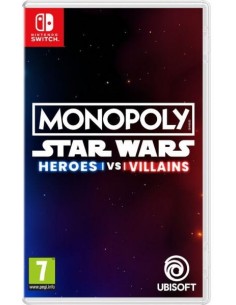 Monopoly Star Wars Heroes...