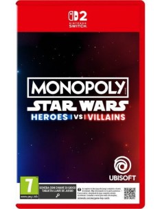 Monopoly Star Wars Heroes...