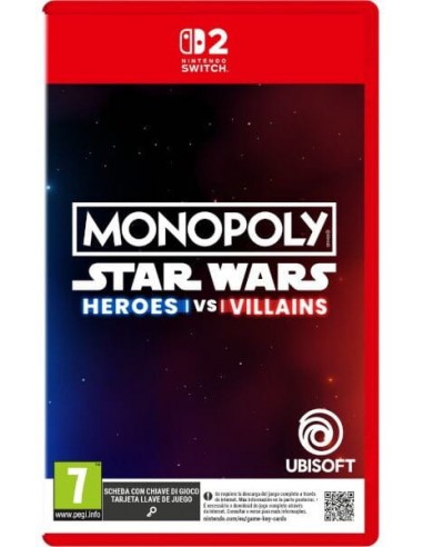 Monopoly Star Wars Heroes vs Villains...