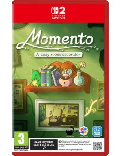 Momento (Key Card) - SWI2