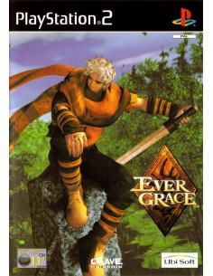 Evergrace (PAL-UK) - PS2