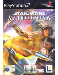 Star Wars Starfighter...