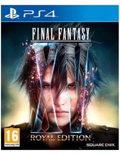 Final Fantasy XV Royal...