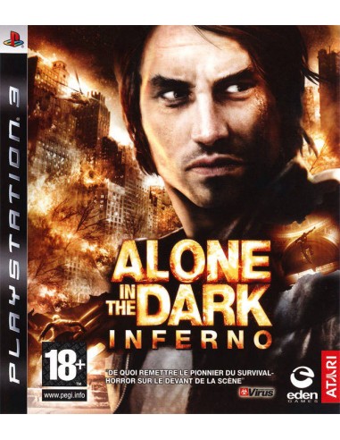 Alone in the Dark - PS3