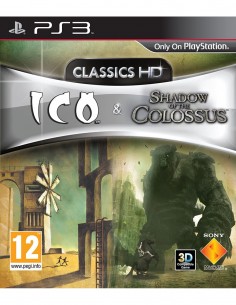 Ico & Shadow of the...