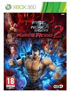 Fist of the North Star...