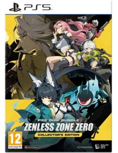 Zenless Zone Zero...