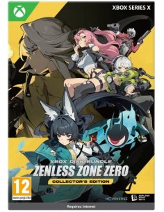 Zenless Zone Zero...
