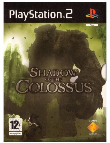 Shadow of the Colossus (Falta una...
