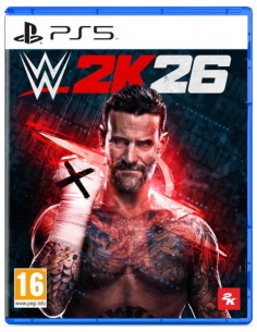 WWE 2K26 - PS5