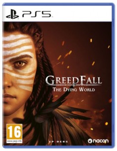 Greedfall The Dying World -...
