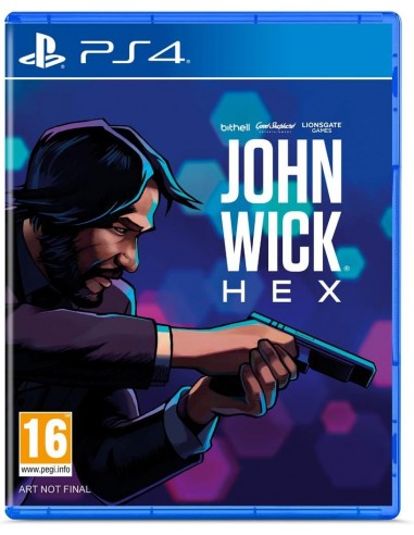 John Wick Hex - PS4