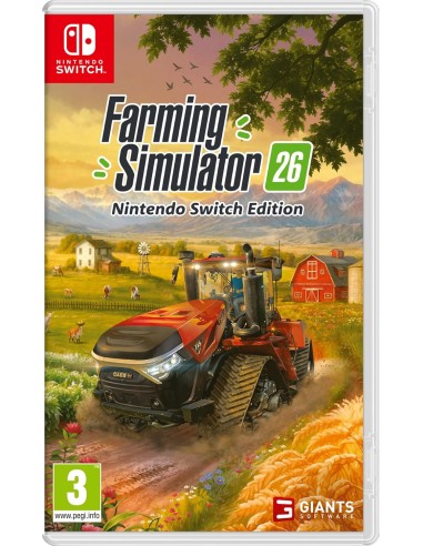 Farming Simulator 26 Nintendo Swicth...