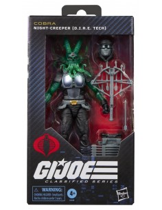 G.I. Joe Classified Series...