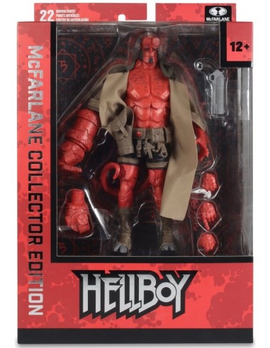 Hellboy McFarlane Collector Edition...