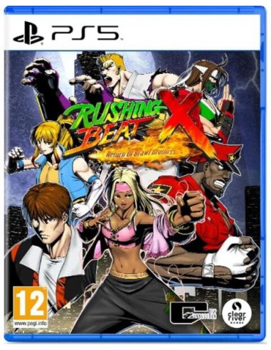 Rushing Beat X Return of the Brawl...