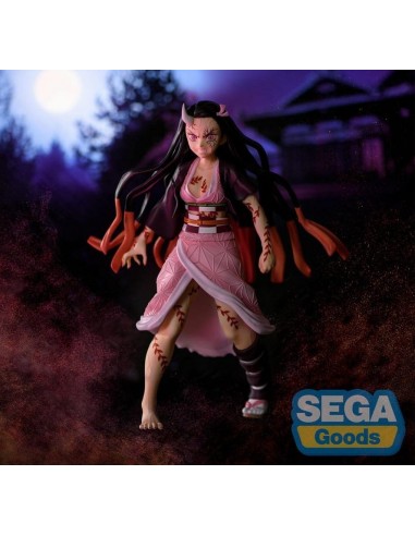 Figura Demon Slayer FIGURIZMa Nezuko...