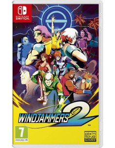 Windjammers 2 - SWI