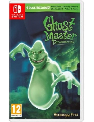 Ghost Master Resurrection - SWI