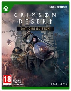 Crimson Desert Day One...