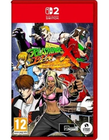 Rushing Beat X Return of the Brawl...