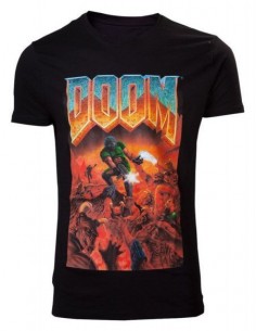 Camiseta DOOM Classic...
