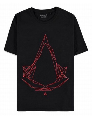 Camiseta Assassin's Creed Tech Logo...