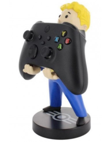 Fallout Cable Guy Vault Boy
