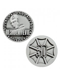 Moneda Resident Evil 30th... 2