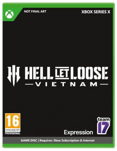Hell Let Loose: Vietnam - XBSX