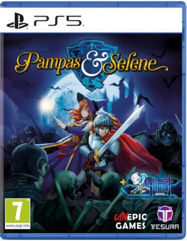 Pampas & Selene - PS5