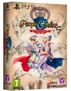 Pampas & Selene Collector's...